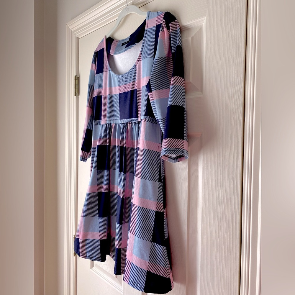 ☀️REBORN | BABYDOLL DRESS W/POCKETS | MEDIUM